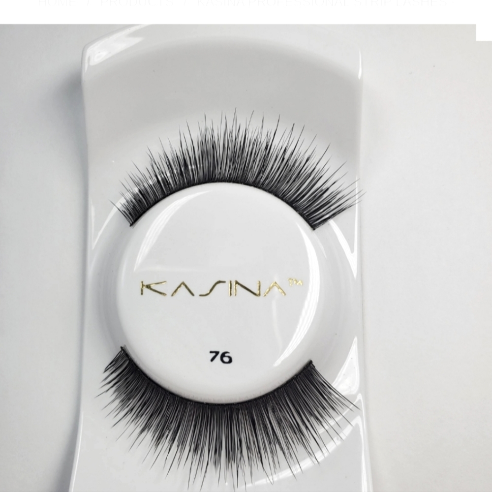 Professional Strip Lashes